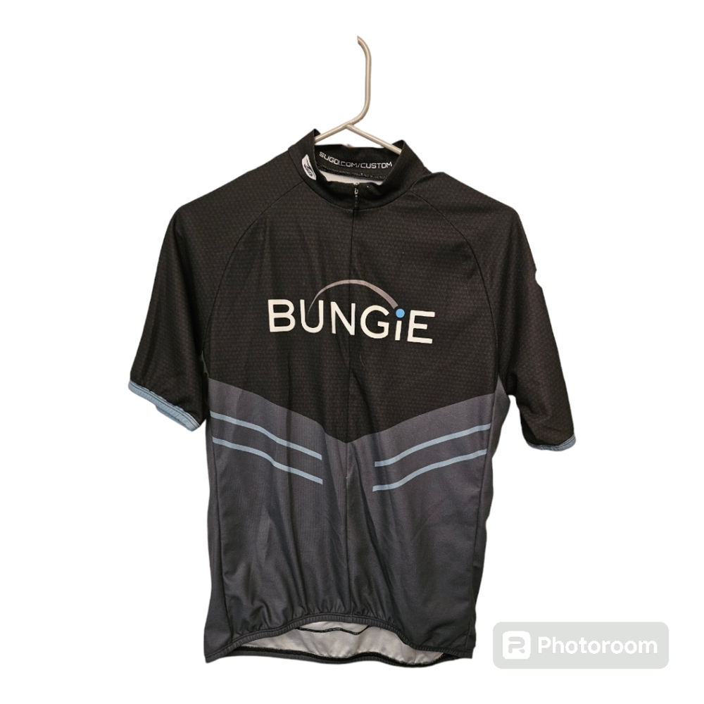 Bungie Sugoi Evolutionary Cycling‎ Jersey - Rare - MEDIUM